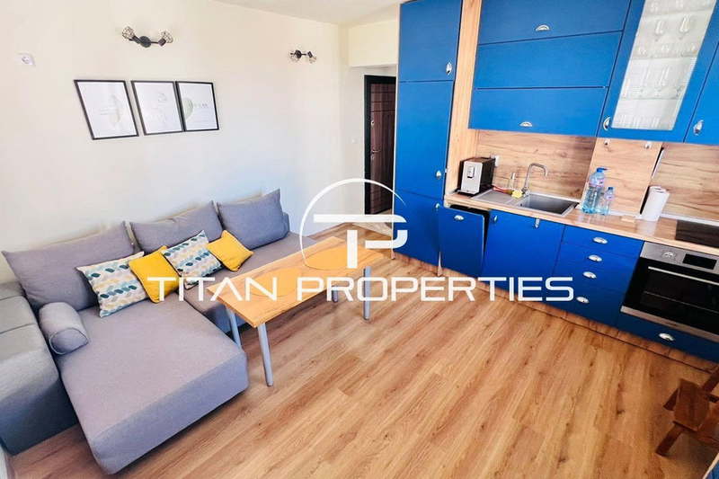 2-bedroom apartment in Burgas, Sarafovo
