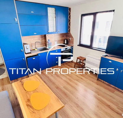 Photo 2 — Two-room apartment with terrace in Sarafovo, Burgas