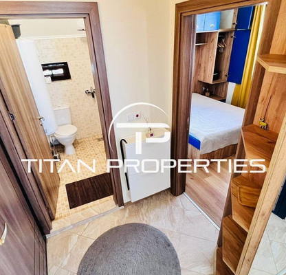 Photo 5 — Two-room apartment with terrace in Sarafovo, Burgas