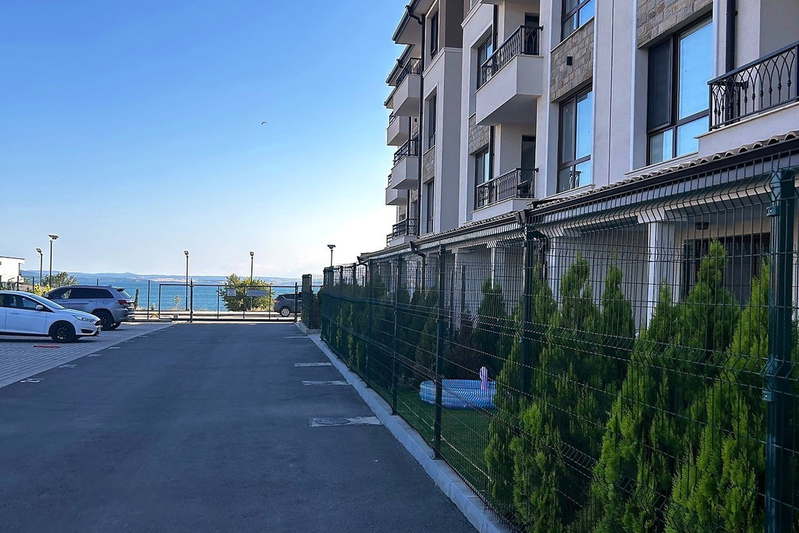 2-bedroom apartment in Burgas, Sarafovo