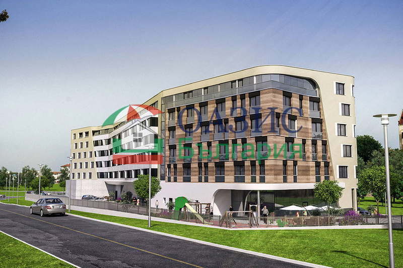 2-bedroom apartment in Burgas, Sarafovo