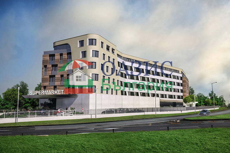 2-bedroom apartment in Burgas, Sarafovo