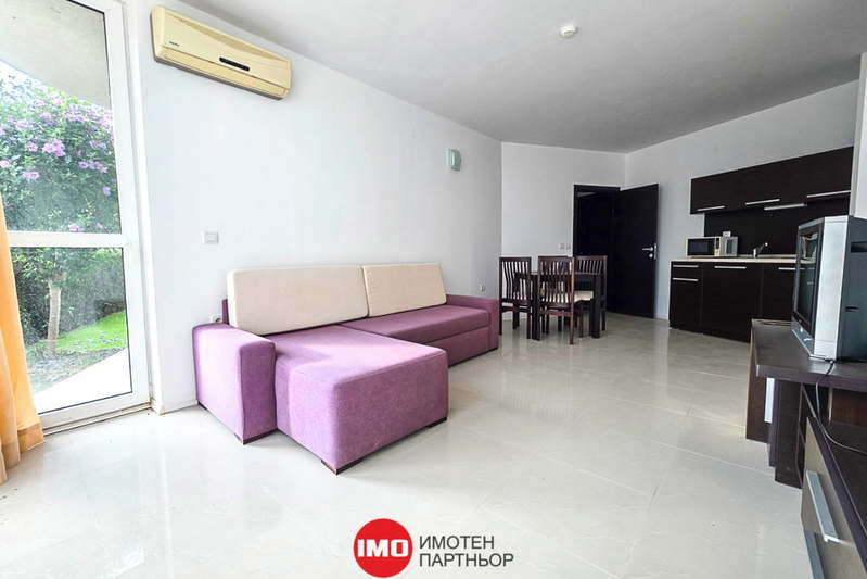 2-bedroom apartment in Burgas, Sarafovo