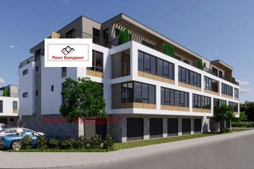 2-bedroom apartment in Burgas, Sarafovo