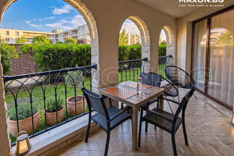 2-bedroom apartment in Burgas, Sarafovo
