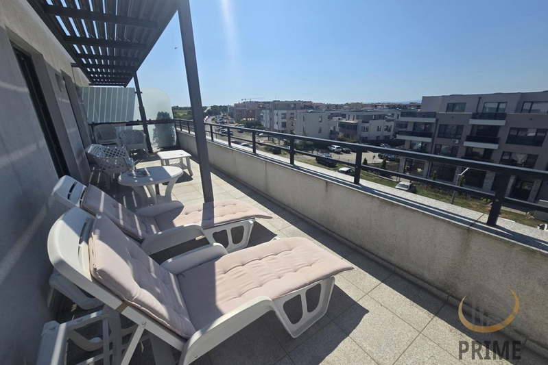 2-bedroom apartment in Burgas, Sarafovo