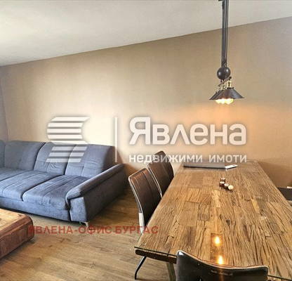 Снимка 5 — 3-стаен апартамент с морска гледка в Сарафово, Бургас