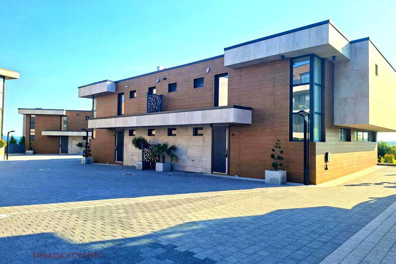 3-bedroom apartment in Burgas, Sarafovo