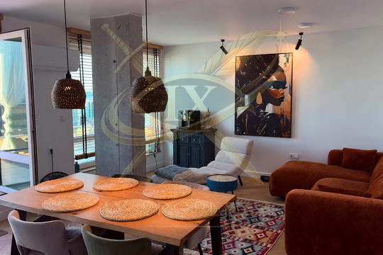 3-bedroom apartment in Burgas, Sarafovo