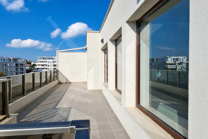 3-bedroom apartment in Burgas, Sarafovo