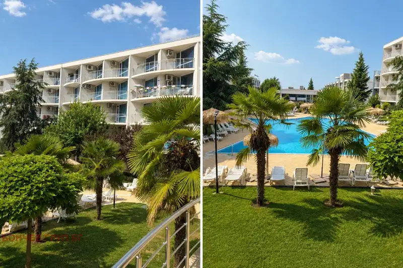 1-bedroom apartment in Burgas, Sarafovo