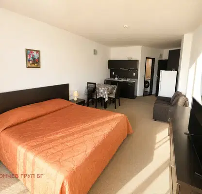 Photo 3 — 1-bedroom apartment in Burgas, Sarafovo