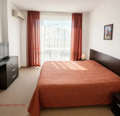 Photo 4 — 1-bedroom apartment in Burgas, Sarafovo