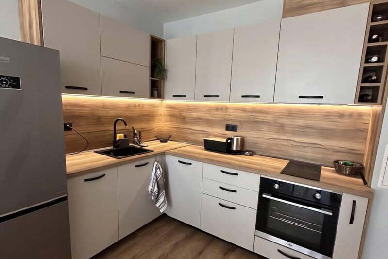 2-bedroom apartment in Burgas, Sarafovo