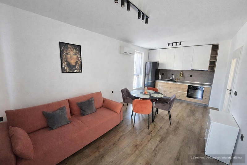 2-bedroom apartment in Burgas, Sarafovo