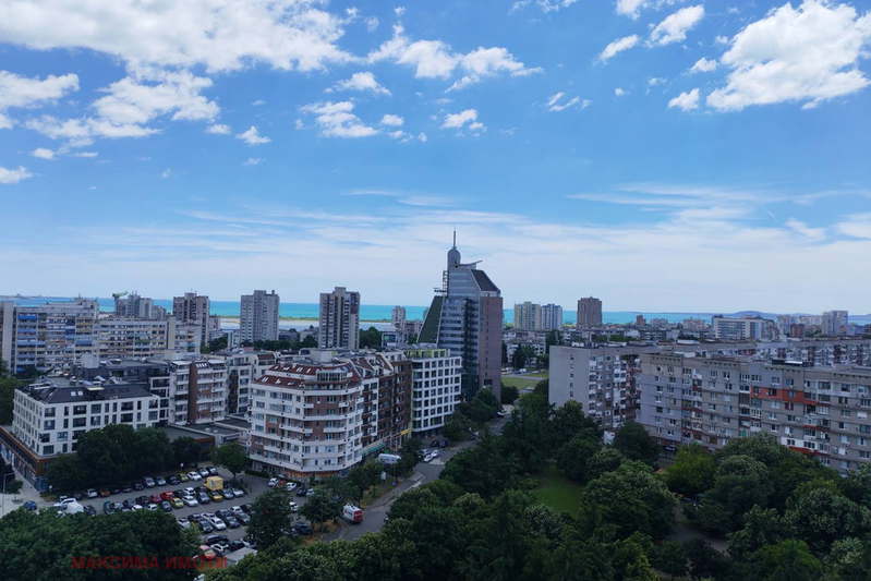 2-bedroom apartment in Burgas, Slaveikov