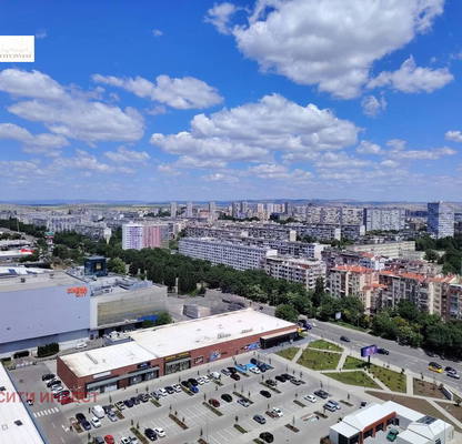 Снимка 2 — Двустаен апартамент с паркомясто в Славейков, Бургас