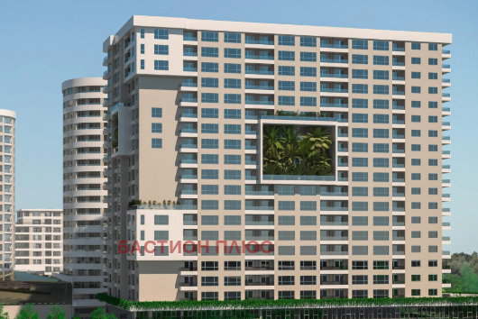 2-bedroom apartment in Burgas, Slaveikov