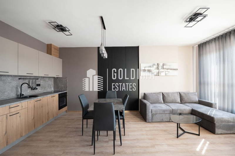 2-bedroom apartment in Burgas, Slaveikov