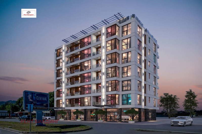 2-bedroom apartment in Burgas, Slaveikov