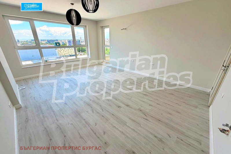 2-bedroom apartment in Burgas, Slaveikov