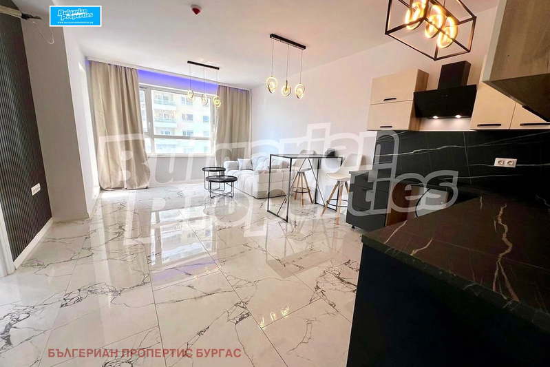 2-bedroom apartment in Burgas, Slaveikov