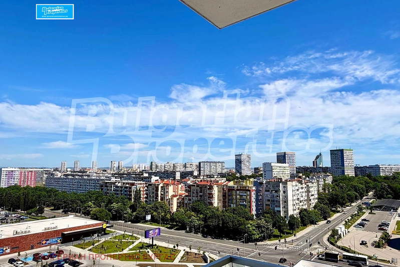 2-bedroom apartment in Burgas, Slaveikov