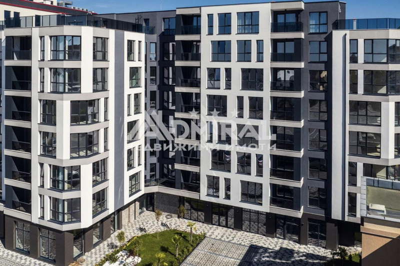 2-bedroom apartment in Burgas, Slaveikov