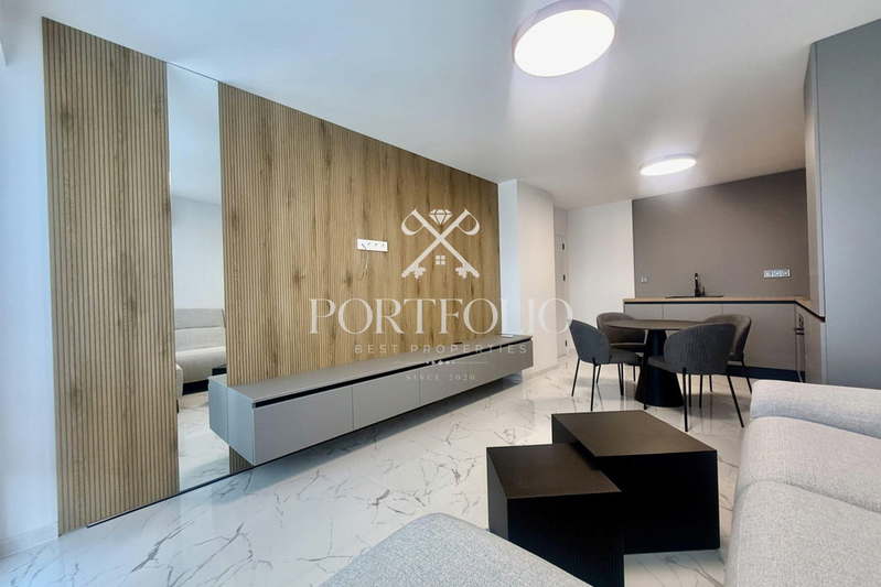 3-bedroom apartment in Burgas, Slaveikov
