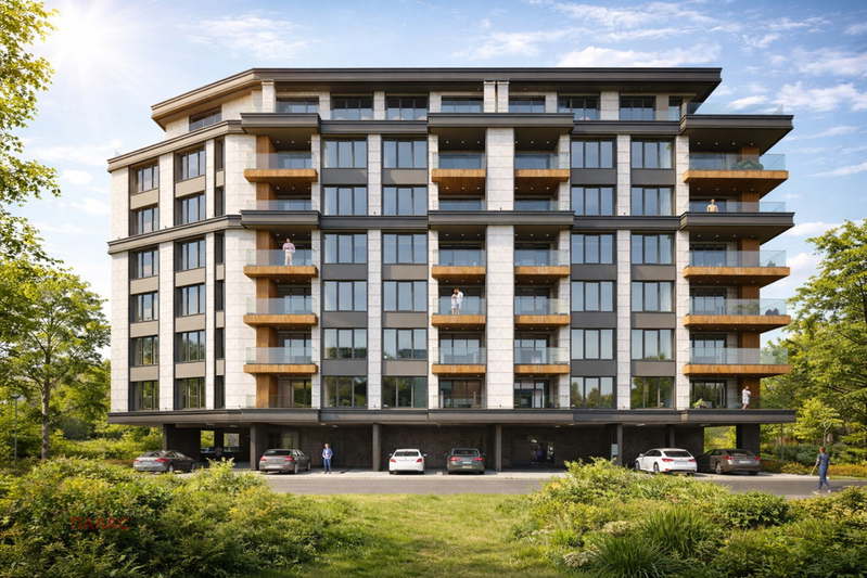 3-bedroom apartment in Burgas, Slaveikov