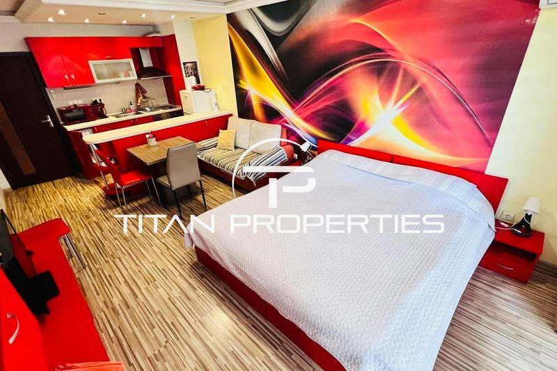 1-bedroom apartment in Burgas, Slaveikov