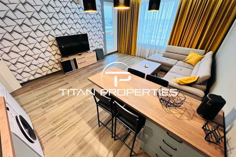 2-bedroom apartment in Burgas, Slaveikov