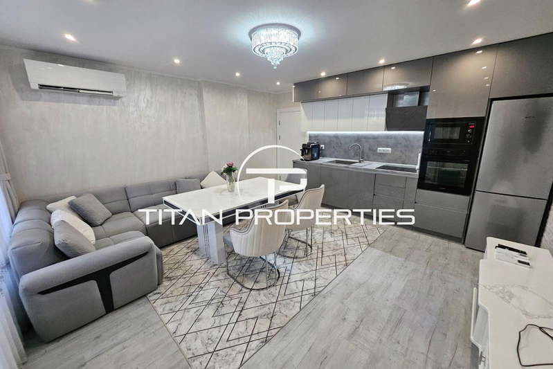 2-bedroom apartment in Burgas, Slaveikov