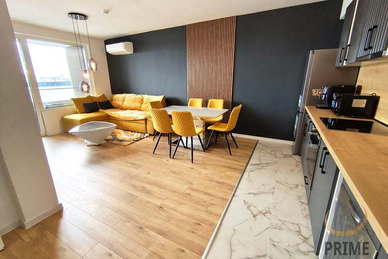 3-bedroom apartment in Burgas, Slaveikov