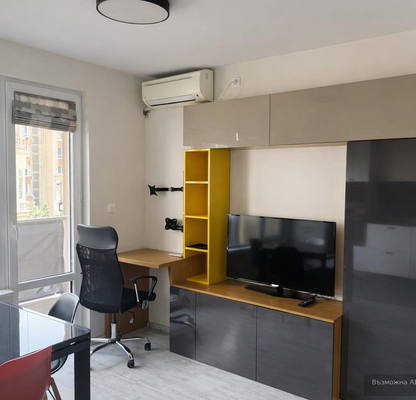 Photo 2 — Three-room apartment with terrace in Slaveykov, Burgas