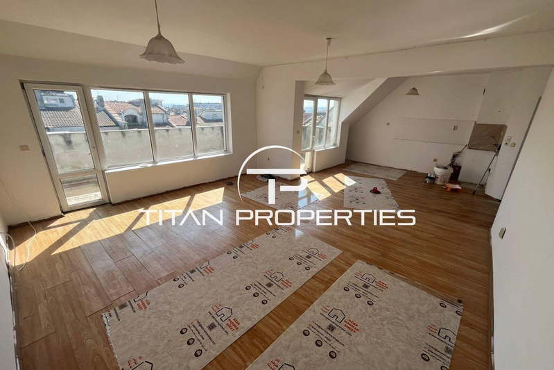 1-bedroom apartment in Burgas, Vyzrajdane