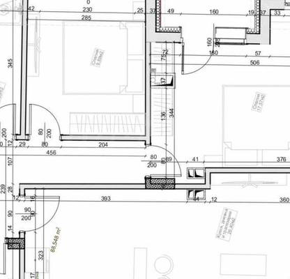 Снимка 2 — Тристаен апартамент 129 кв.м в Възраждане, Бургас с тераса