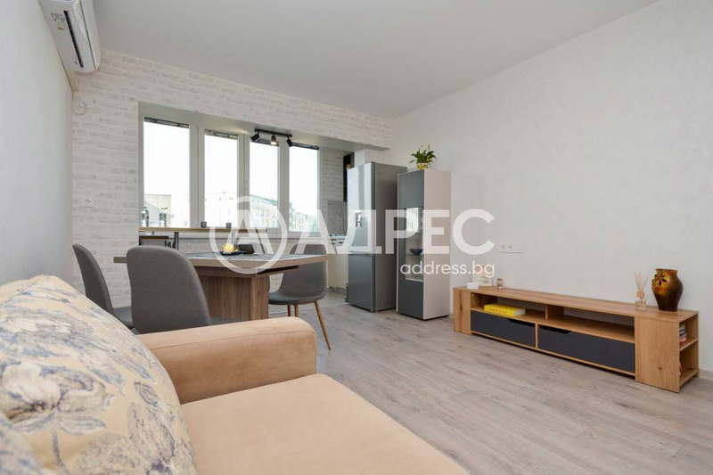 1-bedroom apartment in Burgas, Zornica