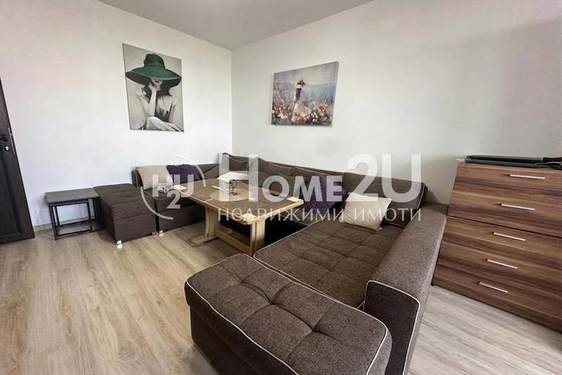 2-bedroom apartment in Burgas, Zornica