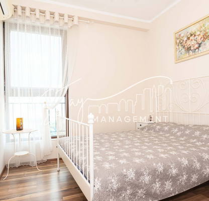Снимка 3 — Двустаен апартамент с панорамна гледка в Зорница, Бургас