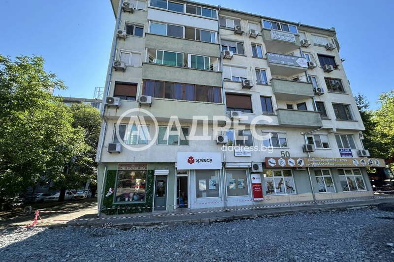 2-bedroom apartment in Burgas, Zornica