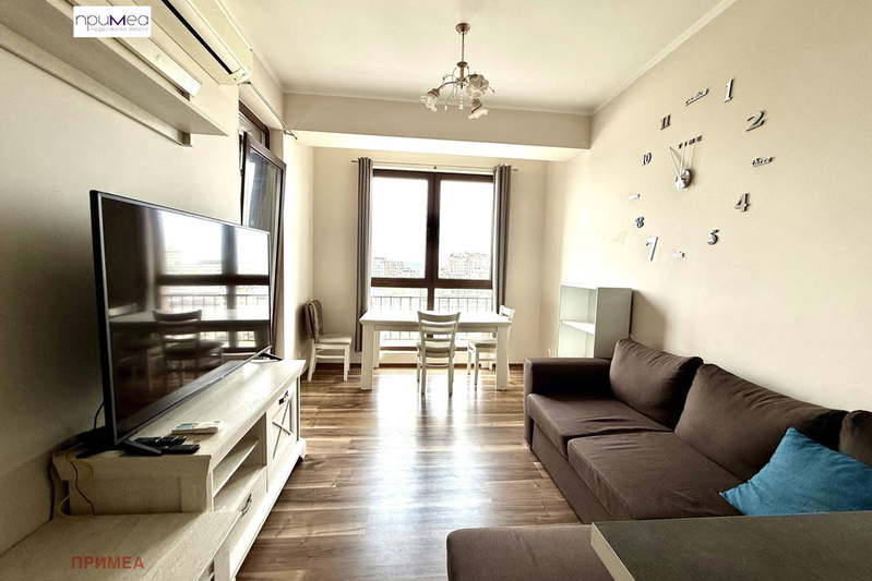 2-bedroom apartment in Burgas, Zornica