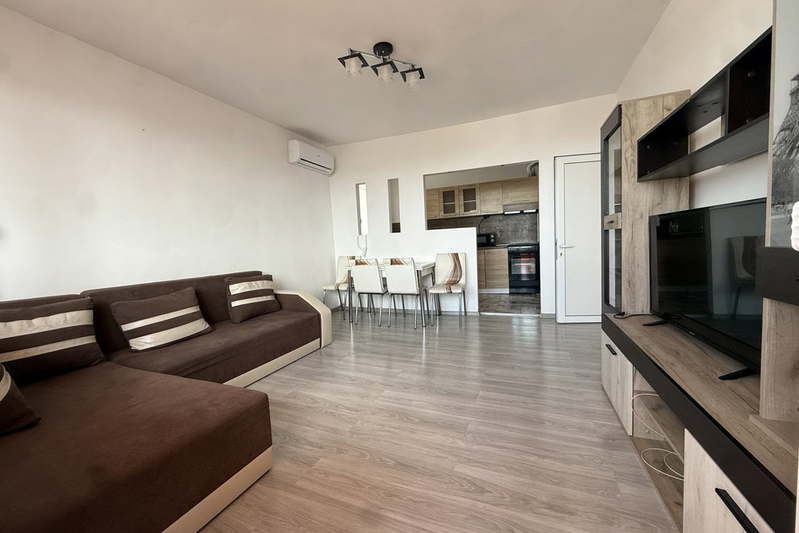 2-bedroom apartment in Burgas, Zornica