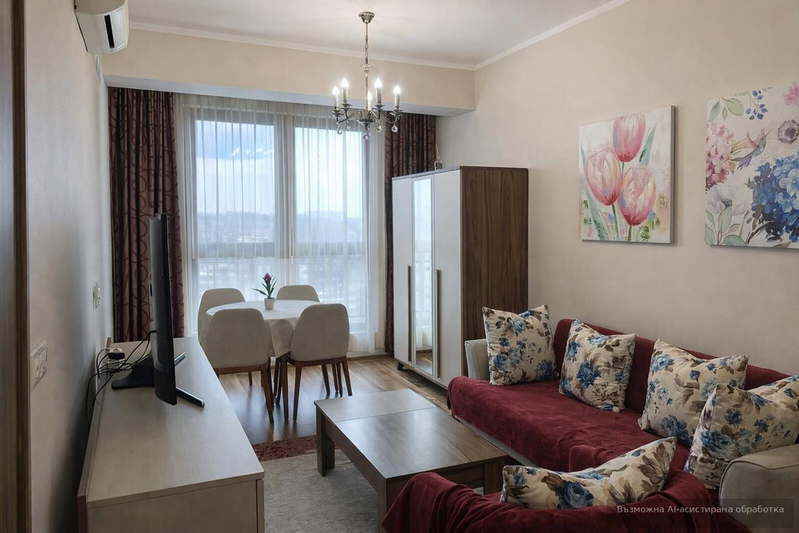 2-bedroom apartment in Burgas, Zornica
