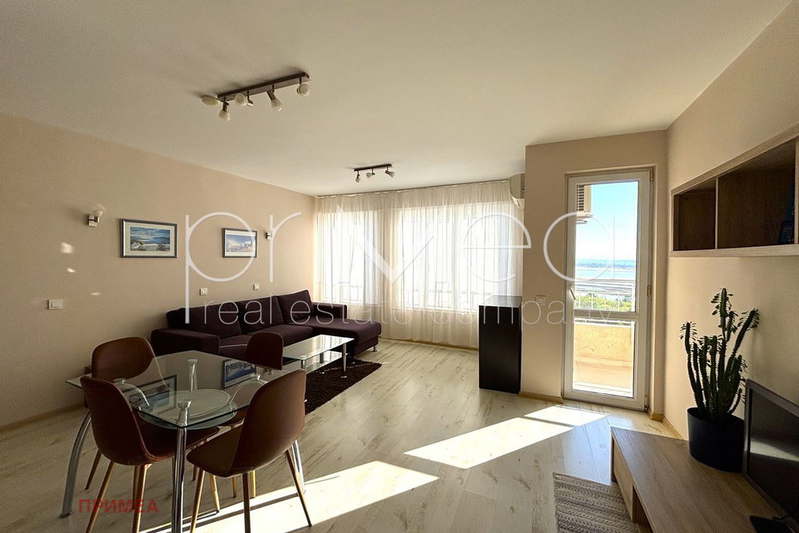 2-bedroom apartment in Burgas, Zornica