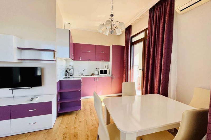 2-bedroom apartment in Burgas, Zornica