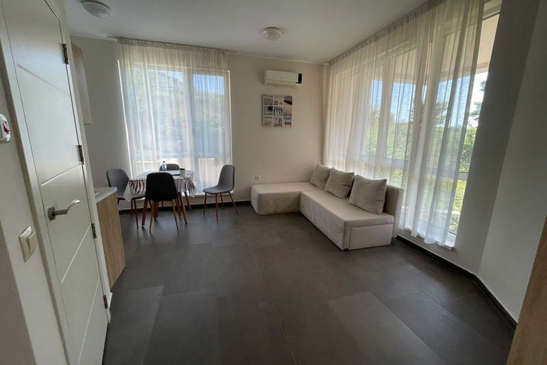 1-bedroom apartment in Oblast Varna, Byala