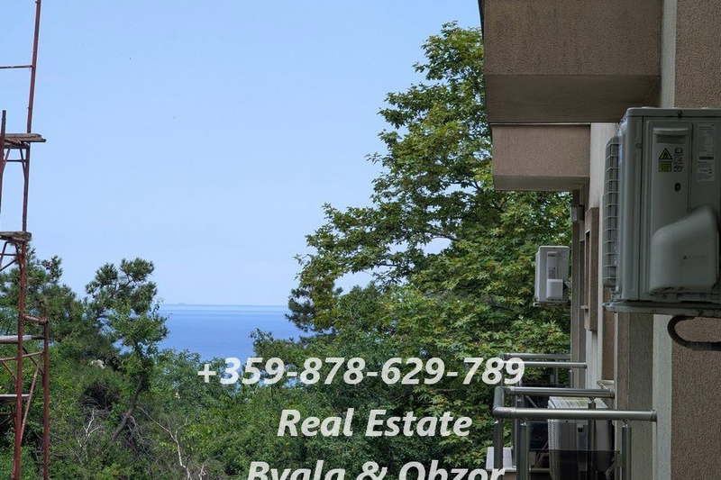 1-bedroom apartment in Oblast Varna, Byala