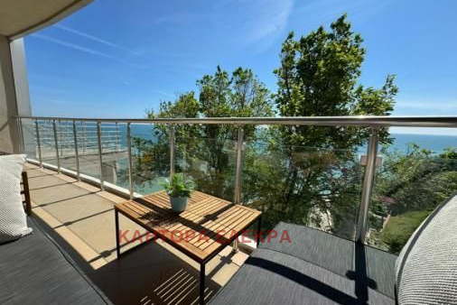 2-bedroom apartment in Varna, Byala