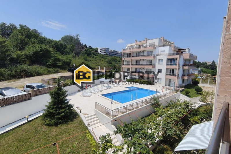 2-bedroom apartment in Oblast Varna, Byala